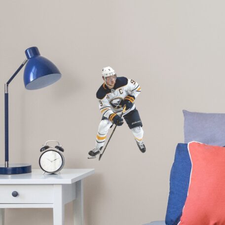 Jack Eichel for Buffalo Sabres - Officially Licensed NHL Removable Wall Decal Large by Fathead | Vinyl
